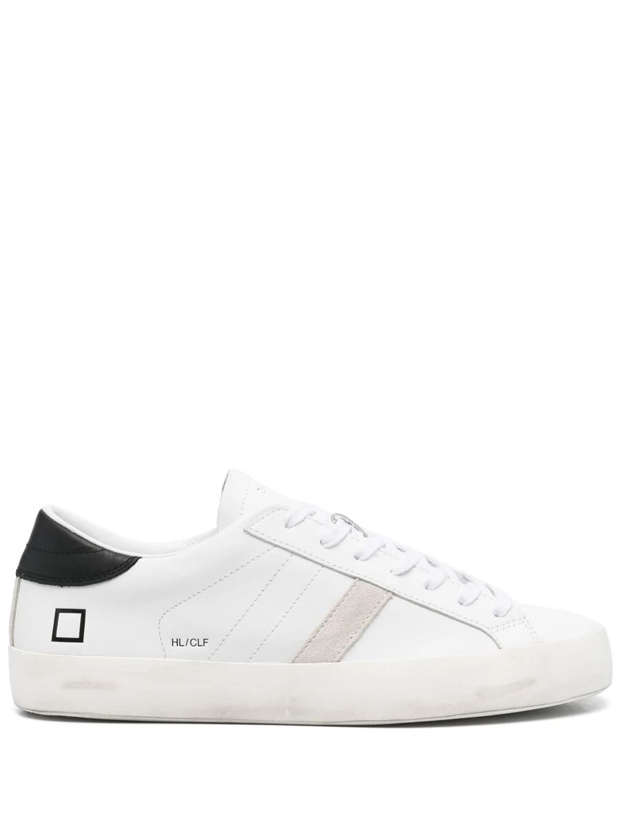 D. A.T. E. Hill Low Calf Shoes
