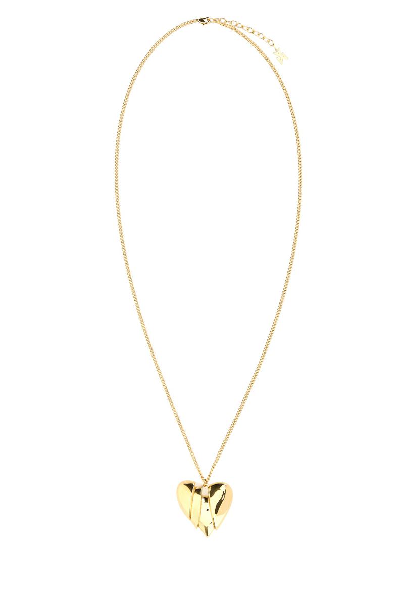 Amina Muaddi Necklaces