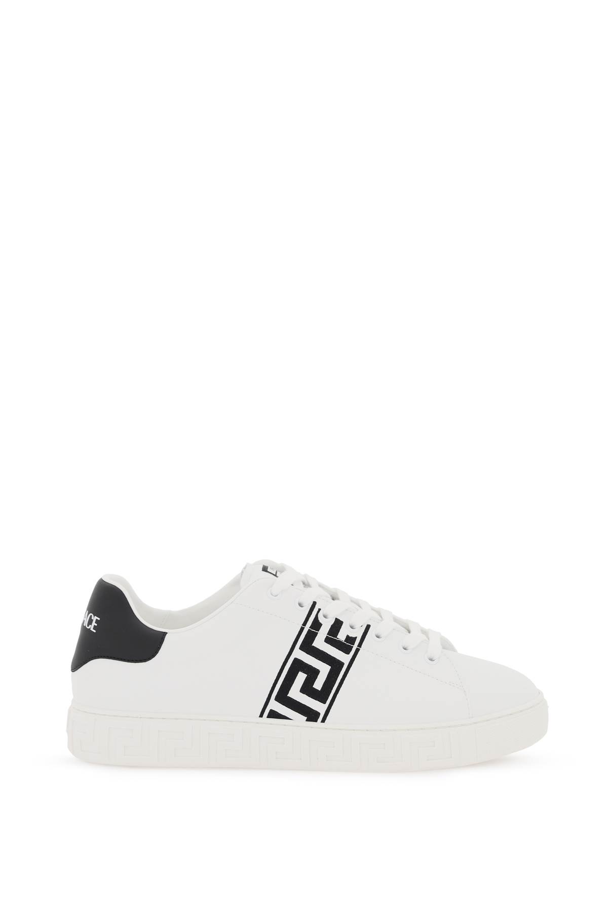 Versace Low Top Sneakers