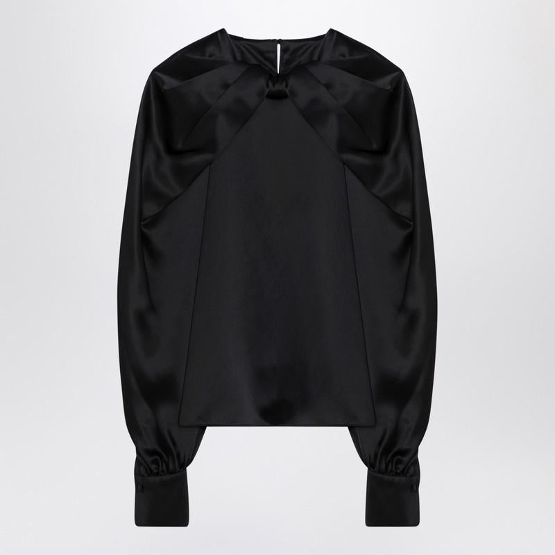 Max Mara 缎面衬衫