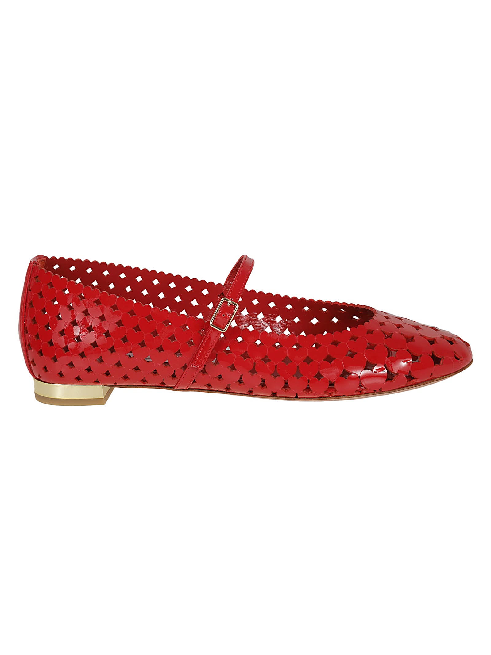 Aquazzura Amourose Ballerinas