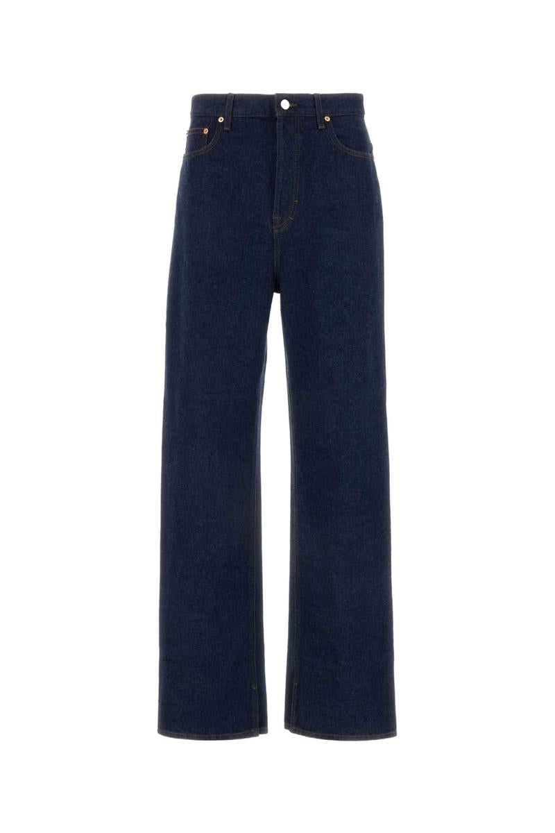 Gucci 牛仔裤