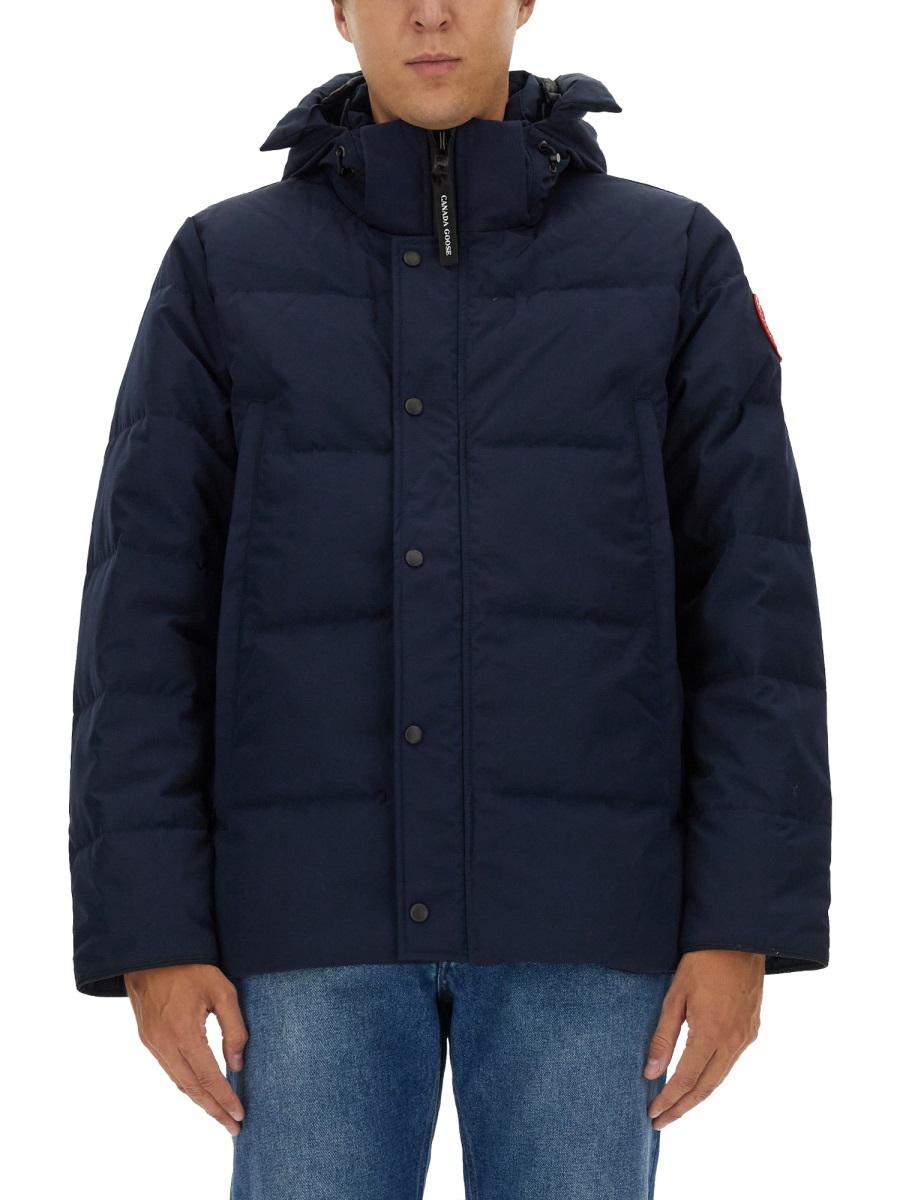 Canada Goose "Wyndham" 羽绒服