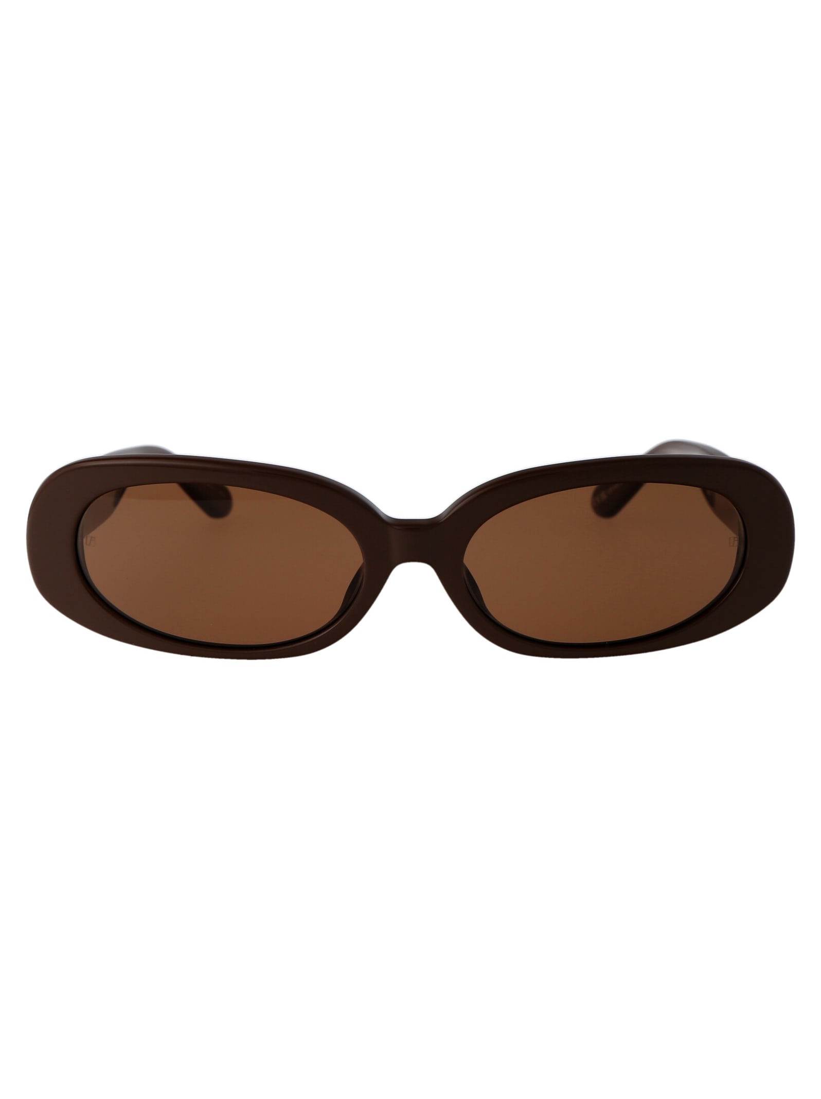 Linda Farrow Cara Sunglasses