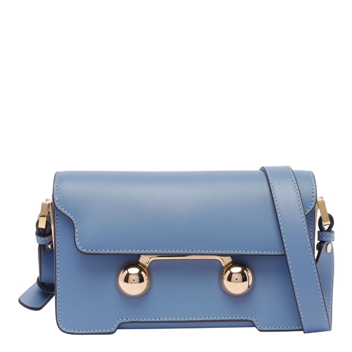 Marni Mini Trunkaroo Shoulder Bag