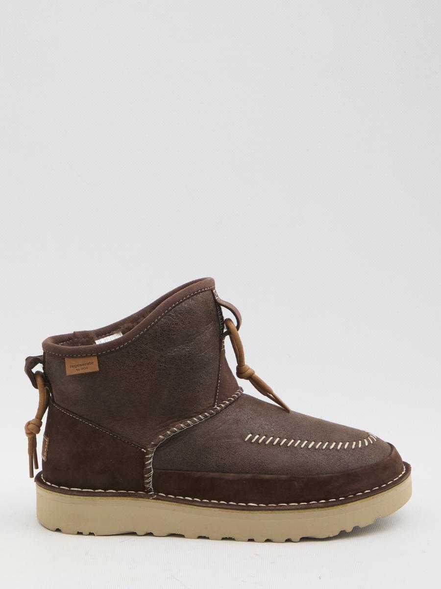 Campfire Crafted Regenerate Boots