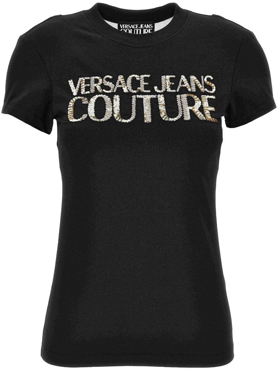 Versace Jeans Couture 亮片T恤