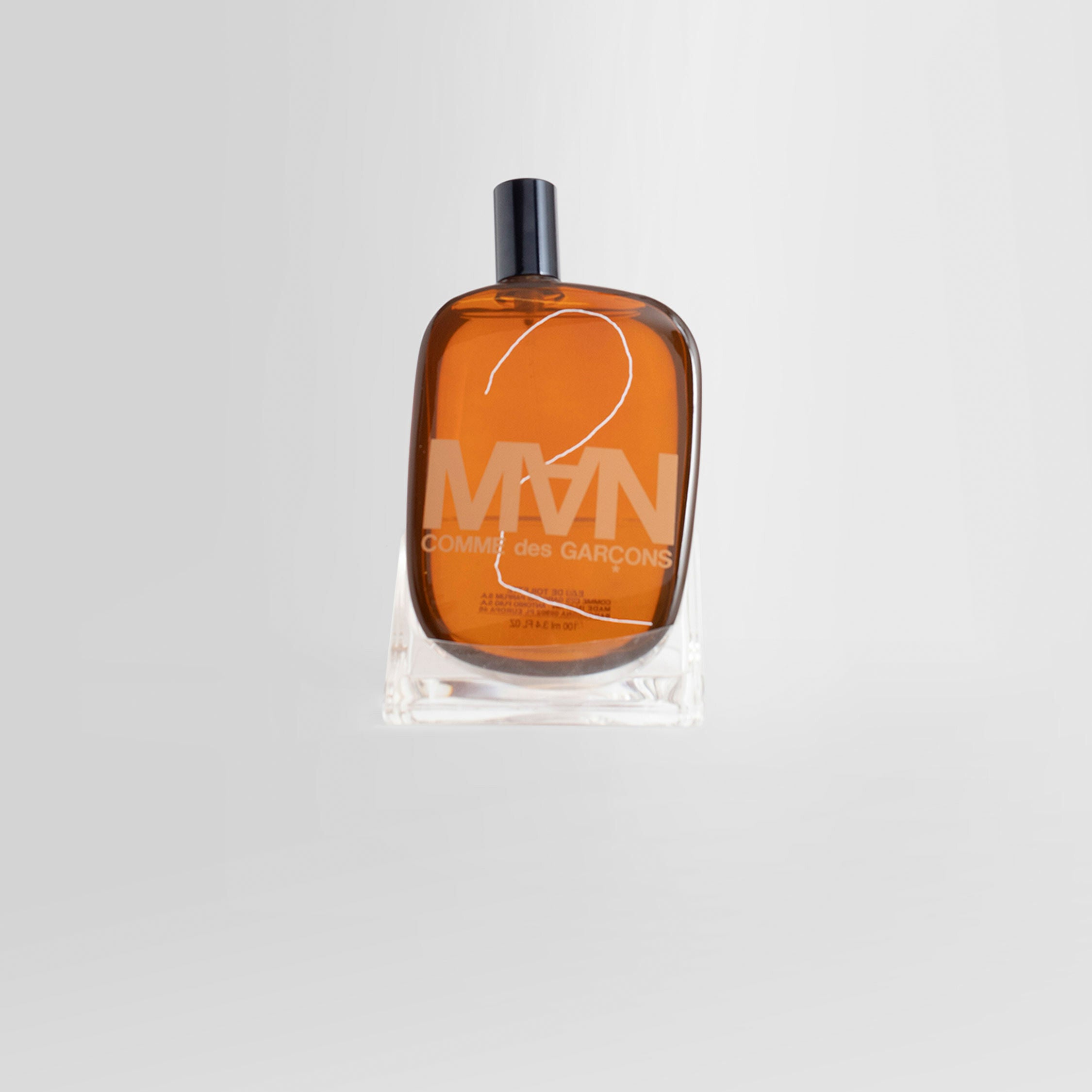 COMME DES GARCONS PARFUMS UNISEX COLORLESS PERFUMES