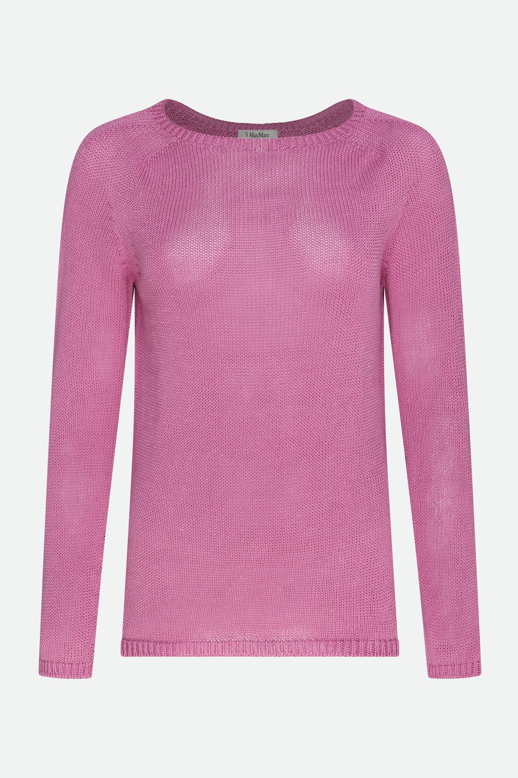S Max Mara Maglia Glicine