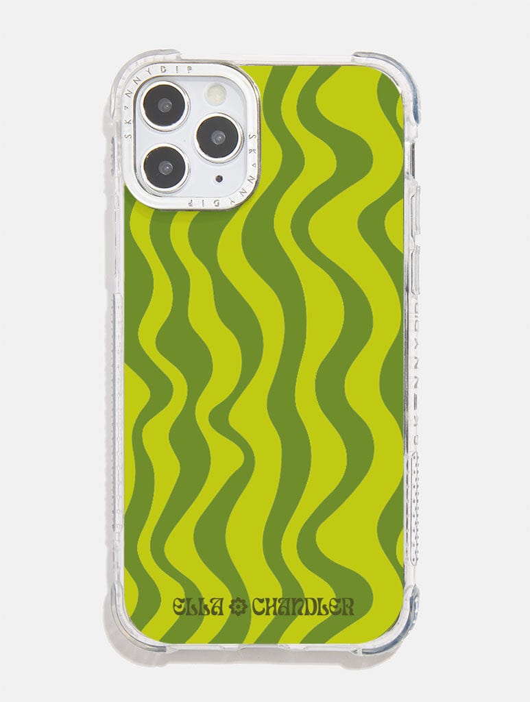 Ella Chandler x Skinnydip Ziggy Shock i Phone Case, i Phone X/XS / 11 Pro Case