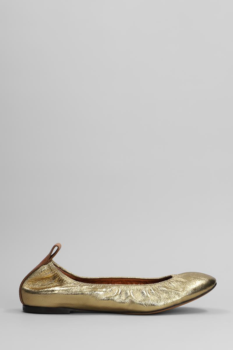 Lanvin Ballet Flats
