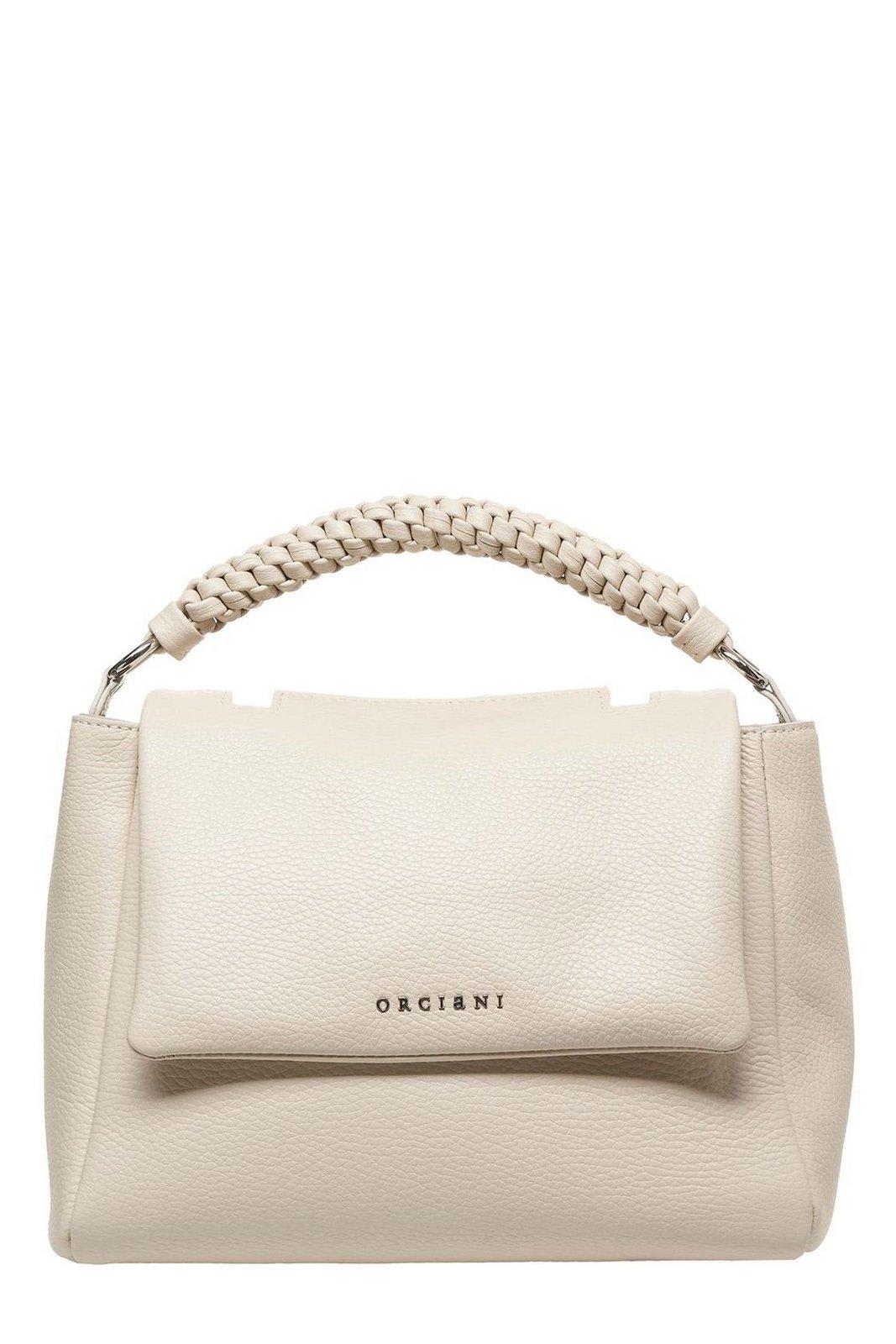 Orciani Strapped Sveva Sense Scooby Small Handbag