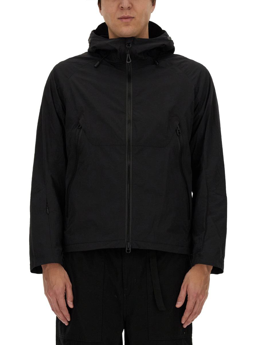 Jg1 Hooded Jacket