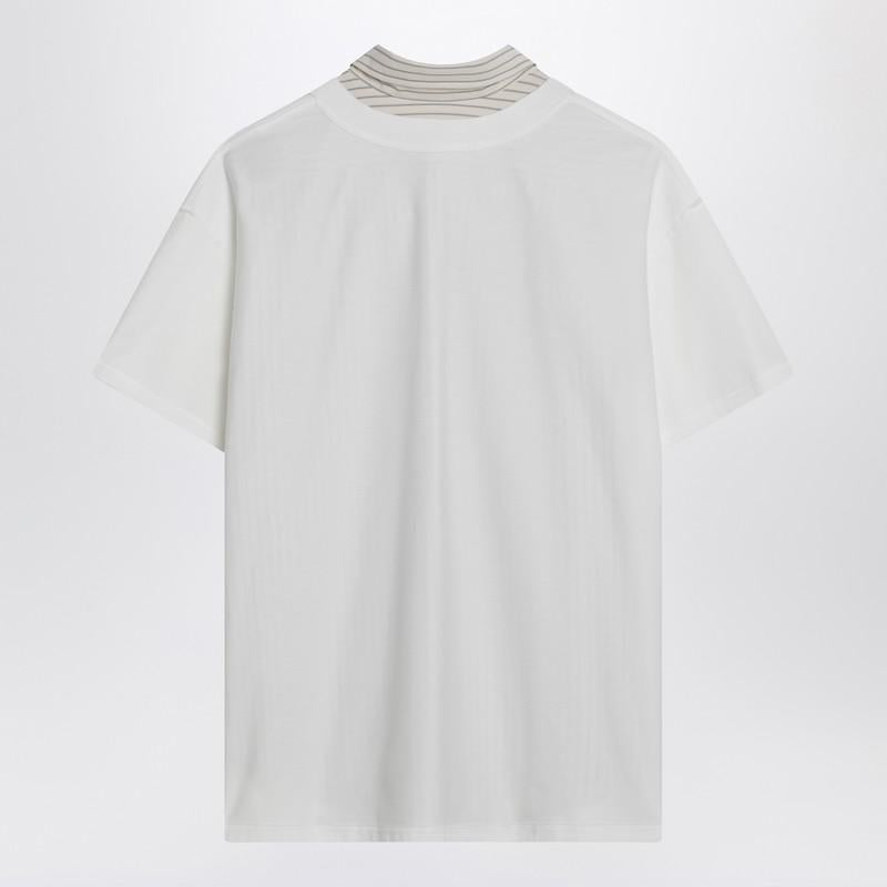 Maison Margiela Reversed Shirt T-Shirt