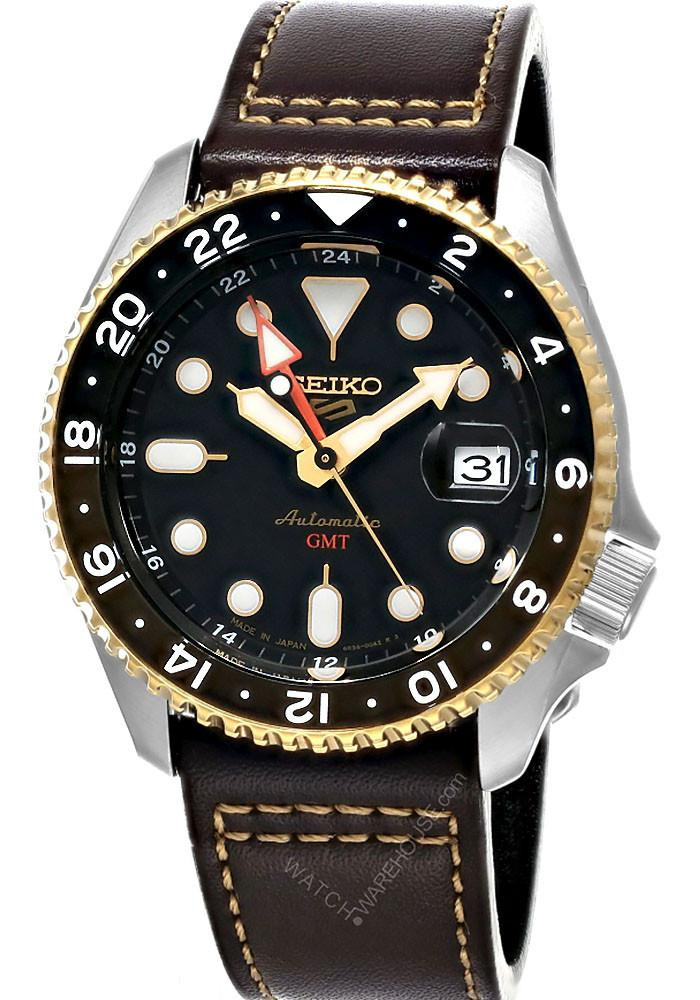 SEIKO 5 Sports SKX Series Automatic 42.5MM Men's Watch SSK036