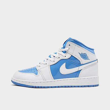 Big Kids' Air Retro 1 Mid SE Casual Shoes