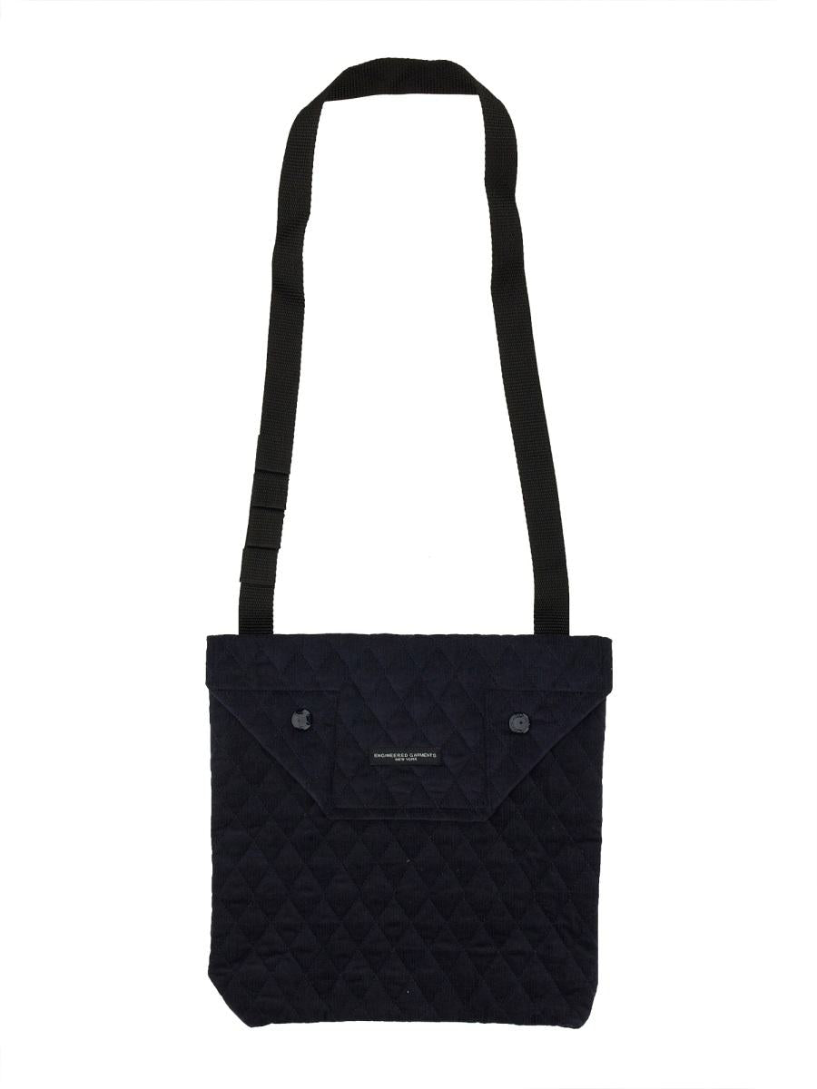 Engineered Garments Quilted Shoulder Bag