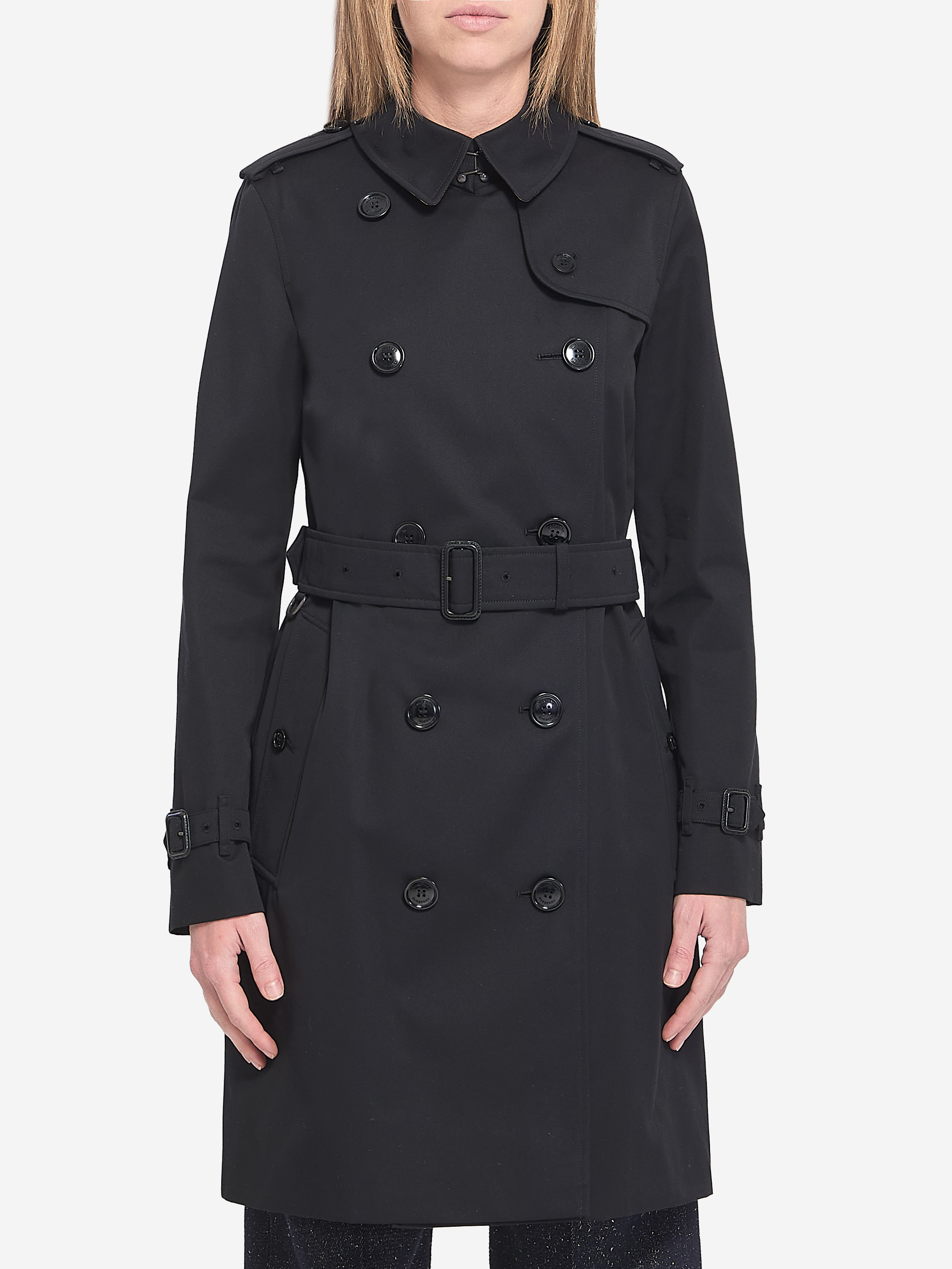 Heritage Kensington trench coat