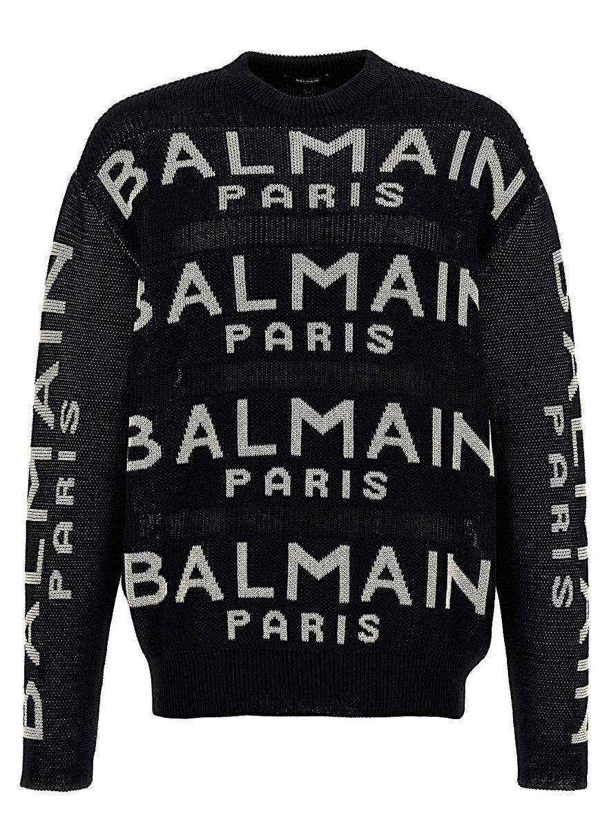 BALMAIN Sweaters