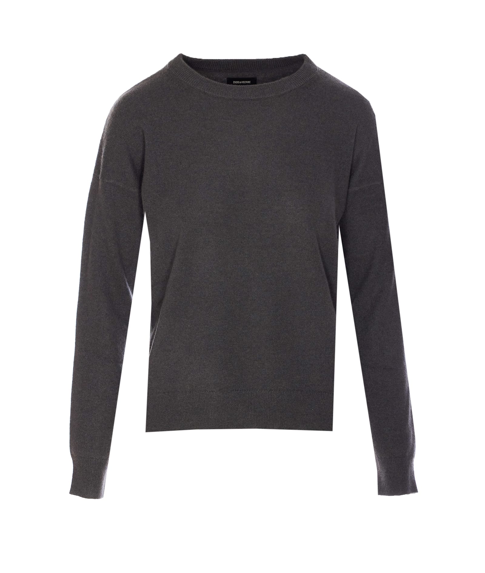 Zadig & Voltaire Cici Patch Sweater