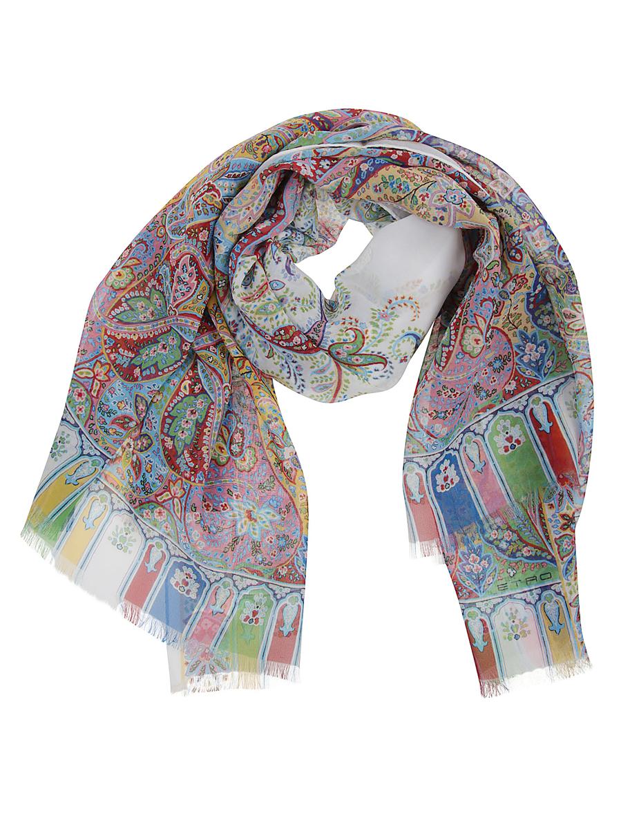 Etro 围巾