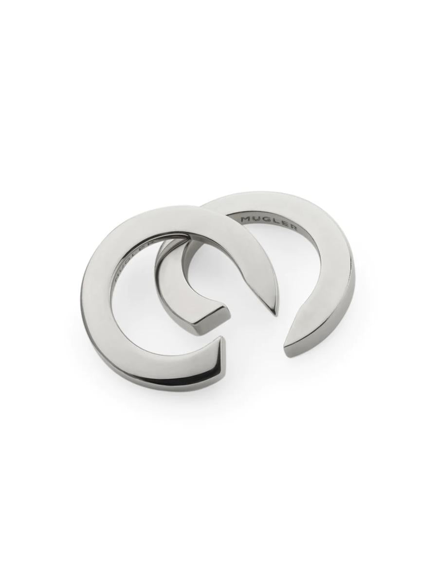 Mugler Double Ring