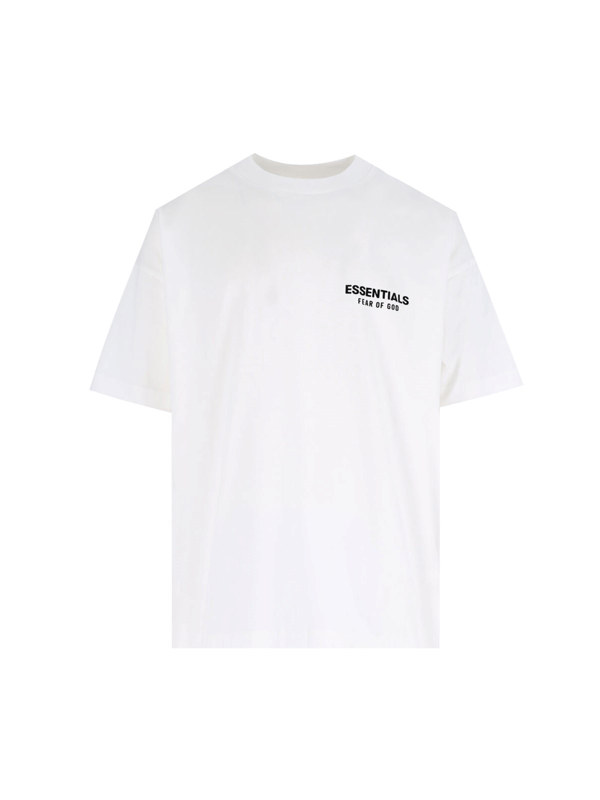 Fear of God Essentials Logo T-Shirt