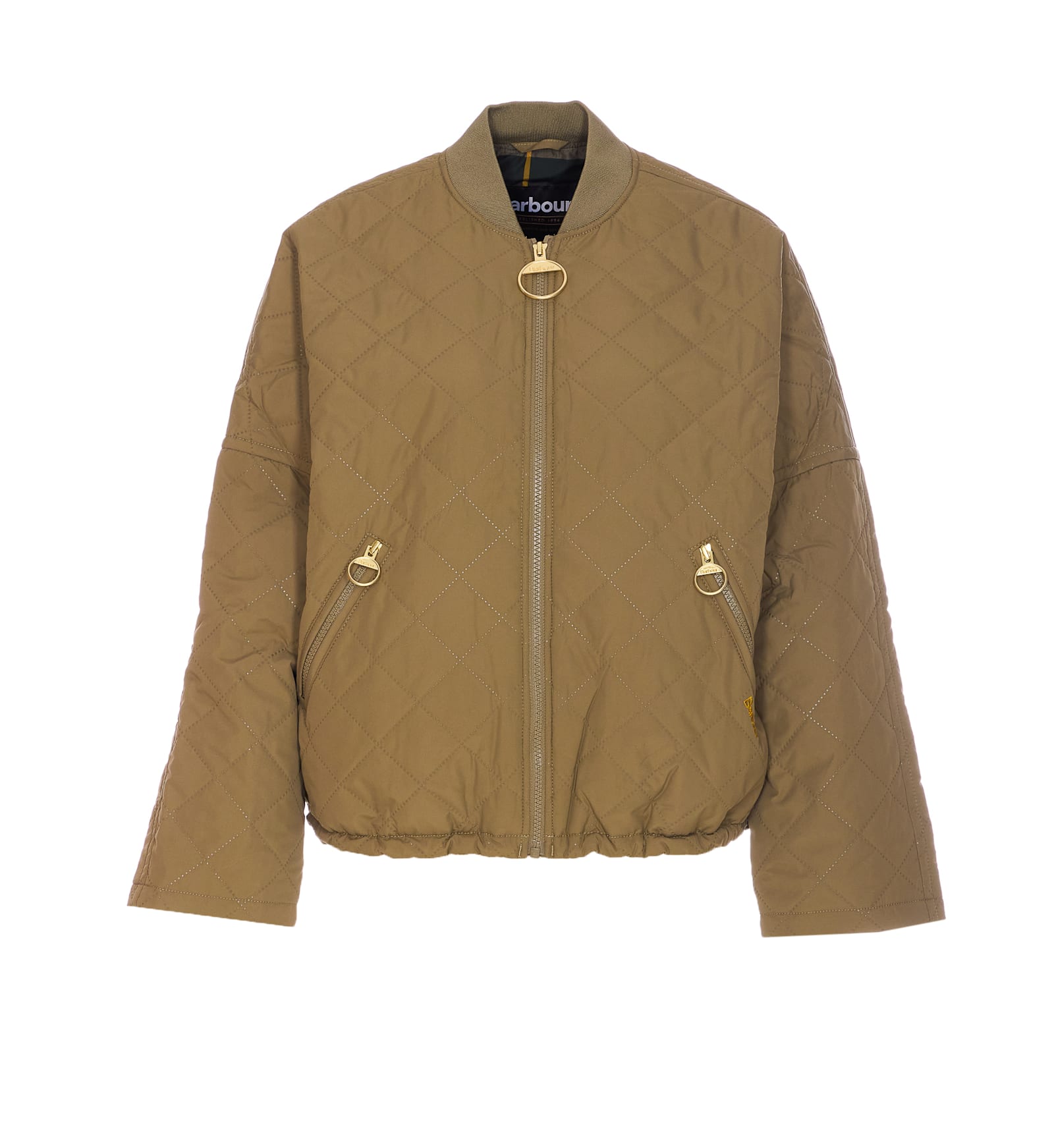 Barbour Emlyn绗缝夹克