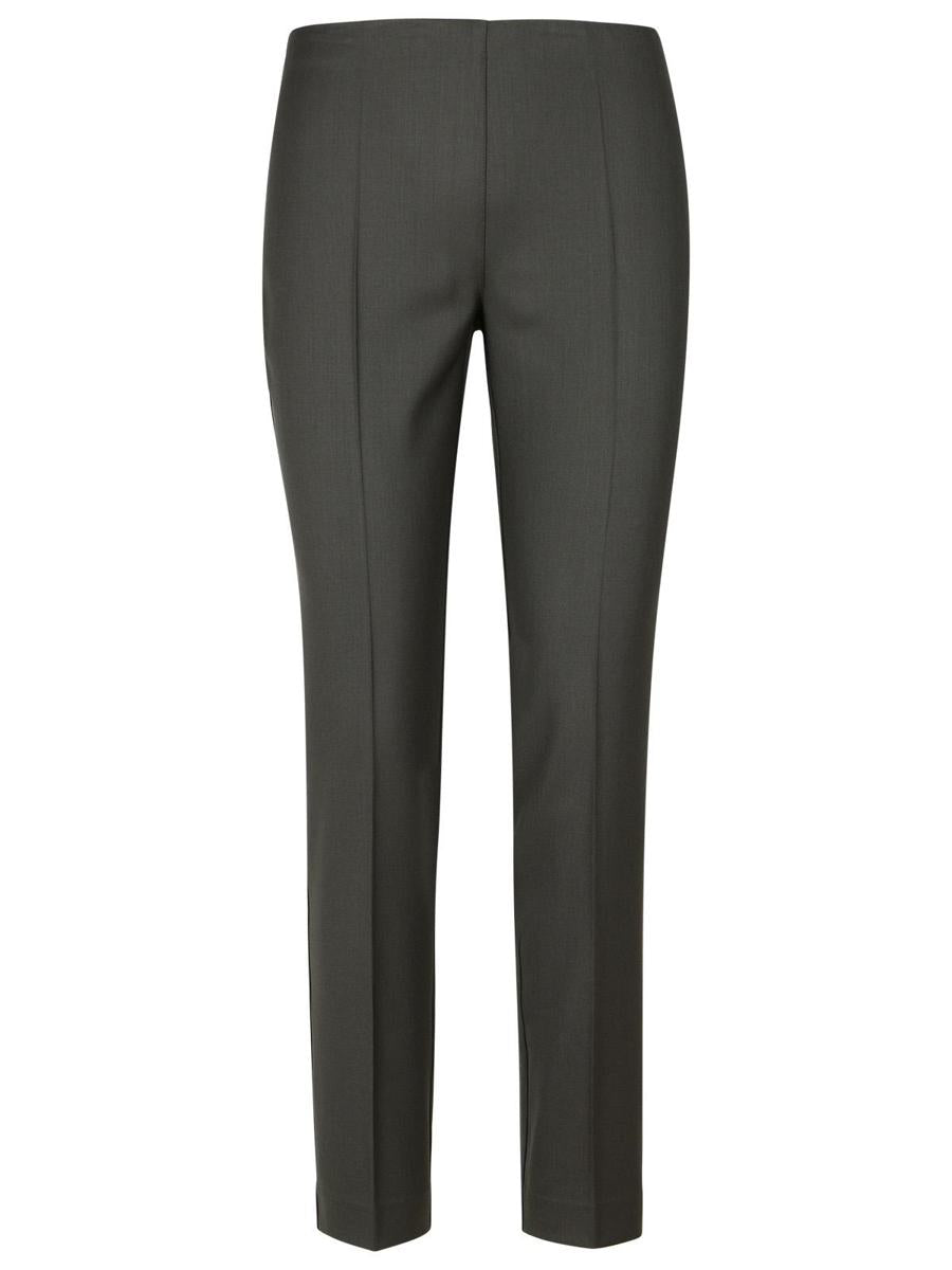 P. A.R. O.S. H. 'Liliuxy' Grey Wool Blend Pants