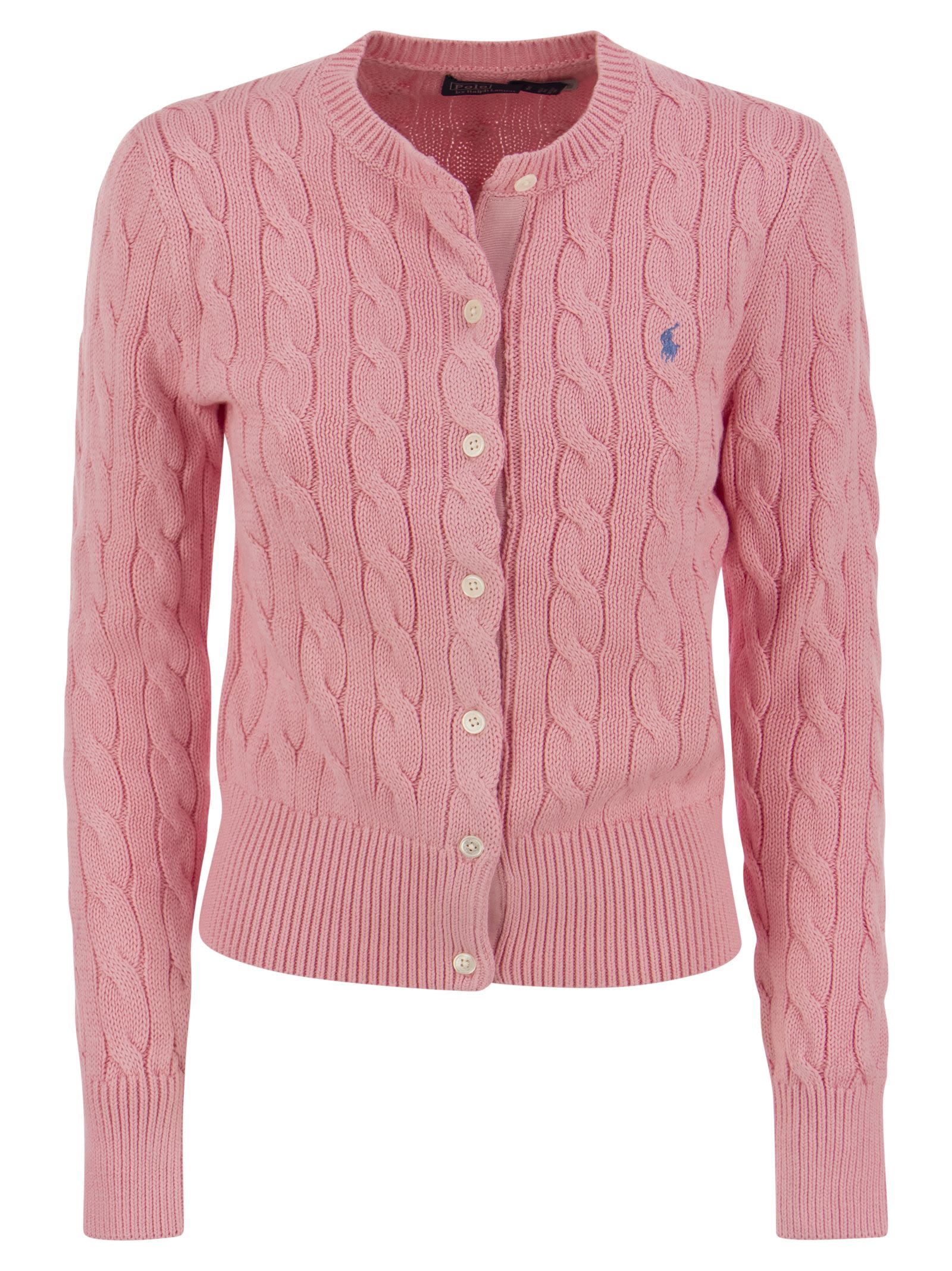 Polo Ralph Lauren 编织棉开衫