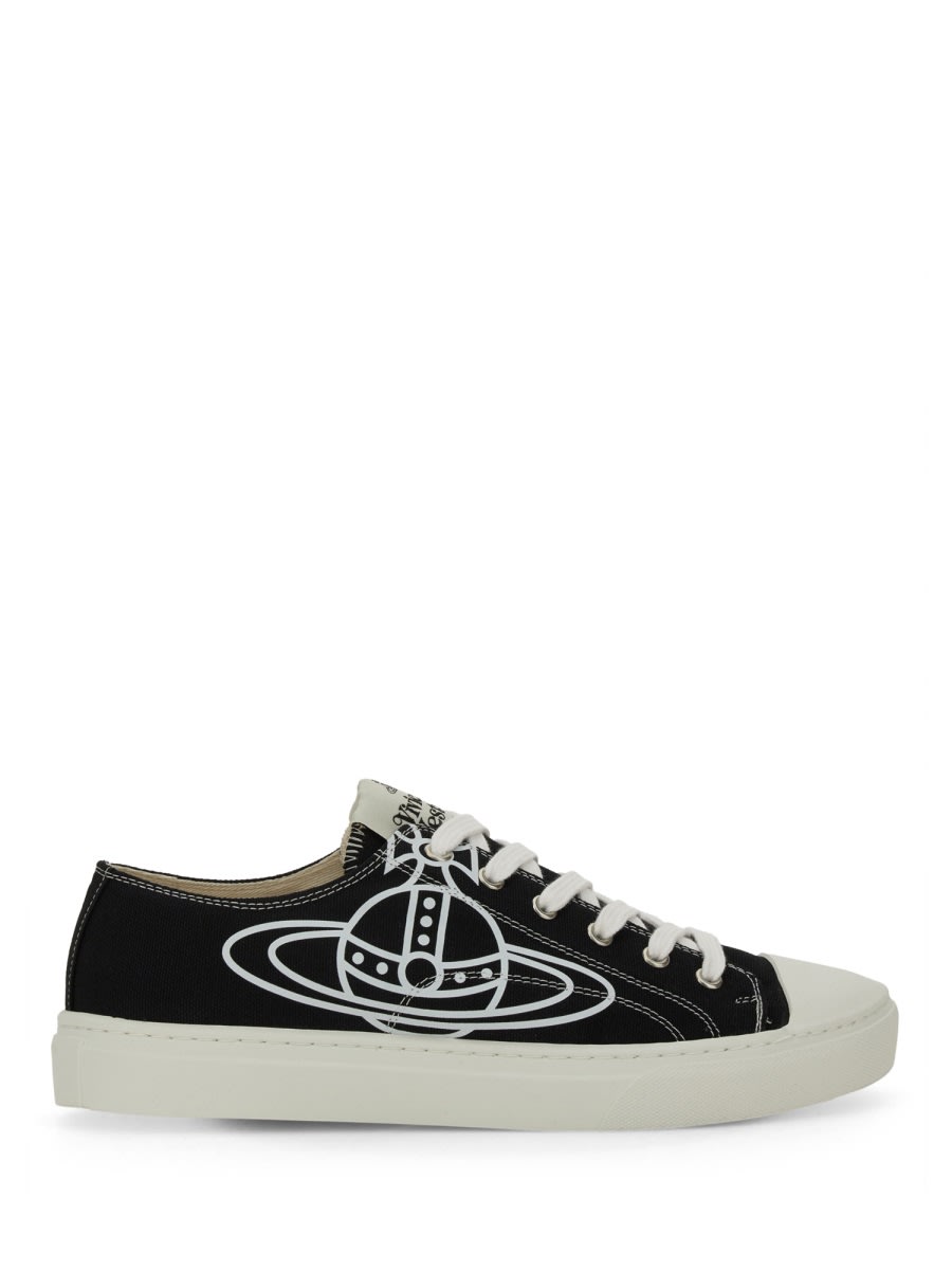 Vivienne Westwood 低帮船鞋运动鞋
