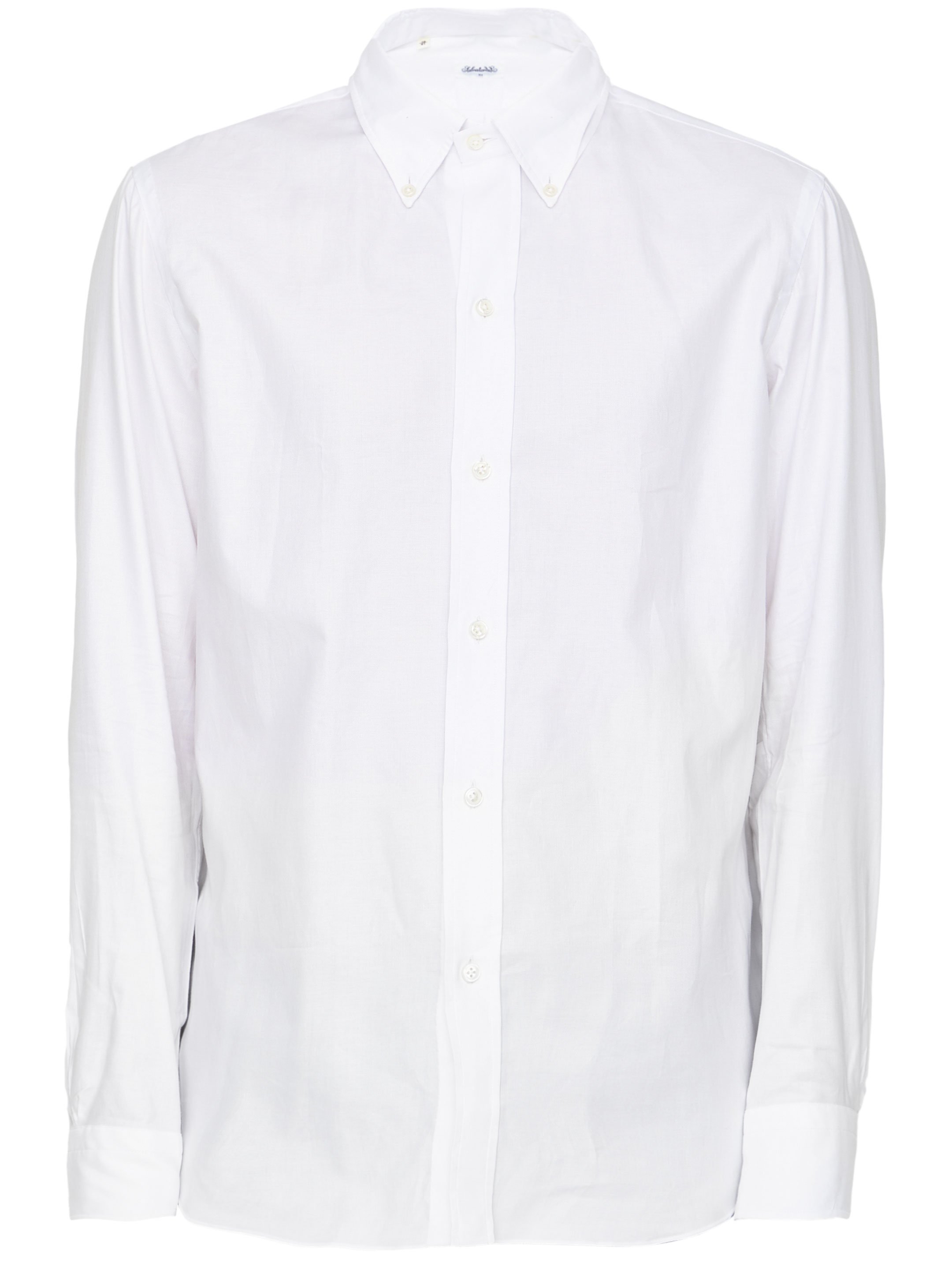 White cotton shirt