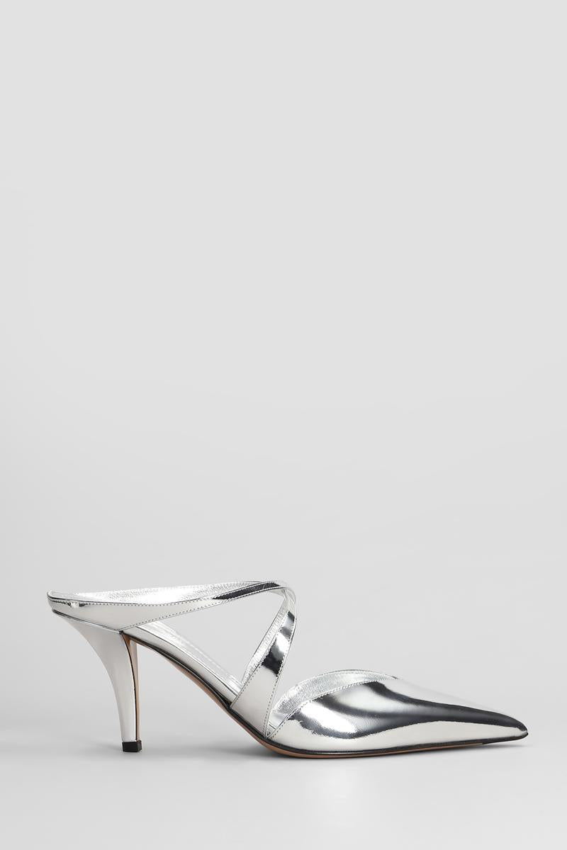 Paris Texas Laila Mule 75 Slipper-Mule