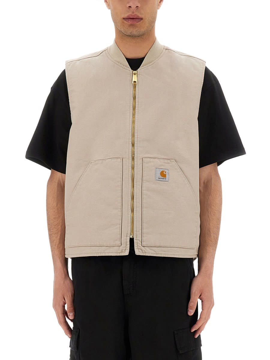 Carhartt Sleeveless With Logo