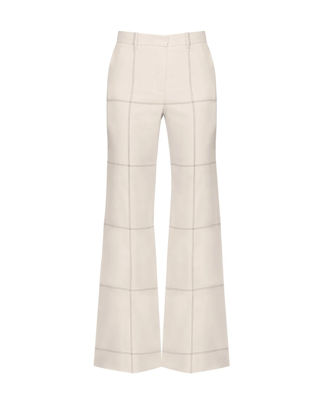 Wool Tartan Morissey Pant