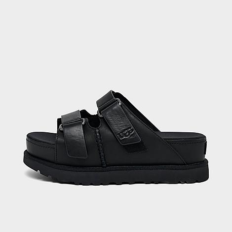 Women's Goldenstar Hi Platform Slide Sandals