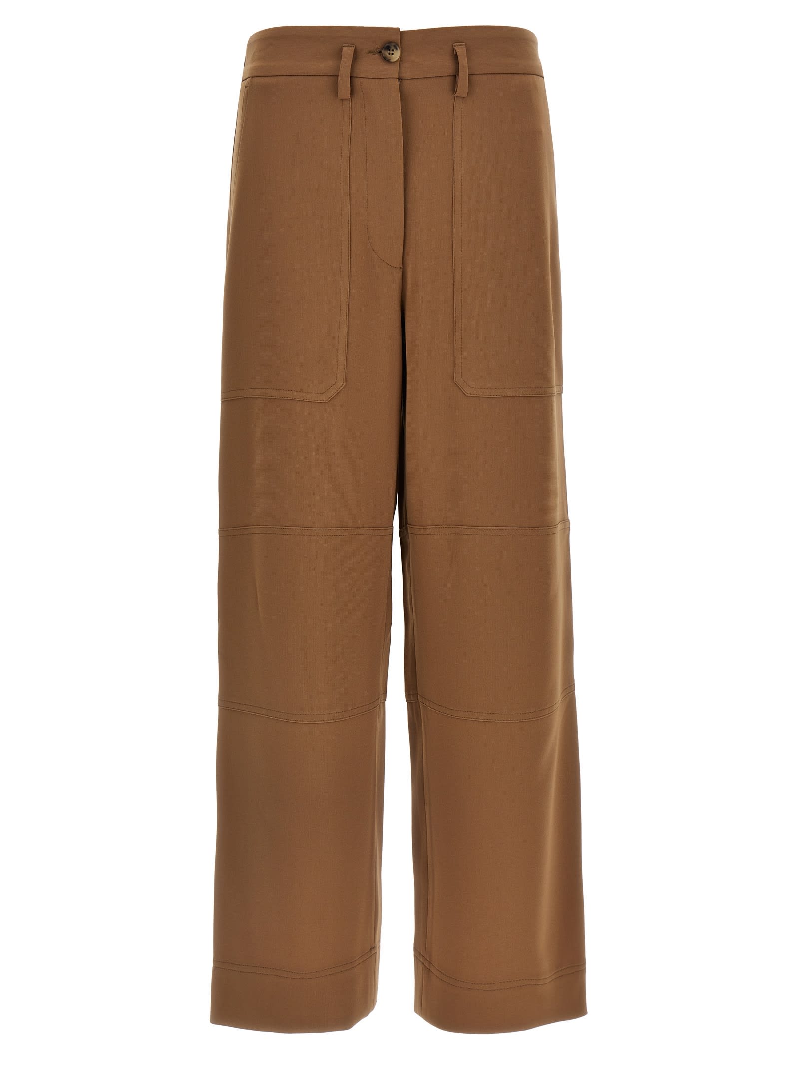 Alberto Biani work Pants