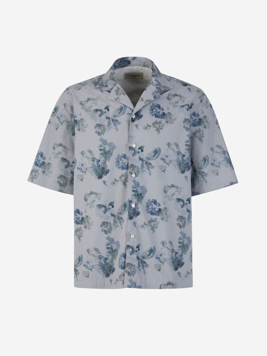 Officine Générale Eren Cotton Shirt