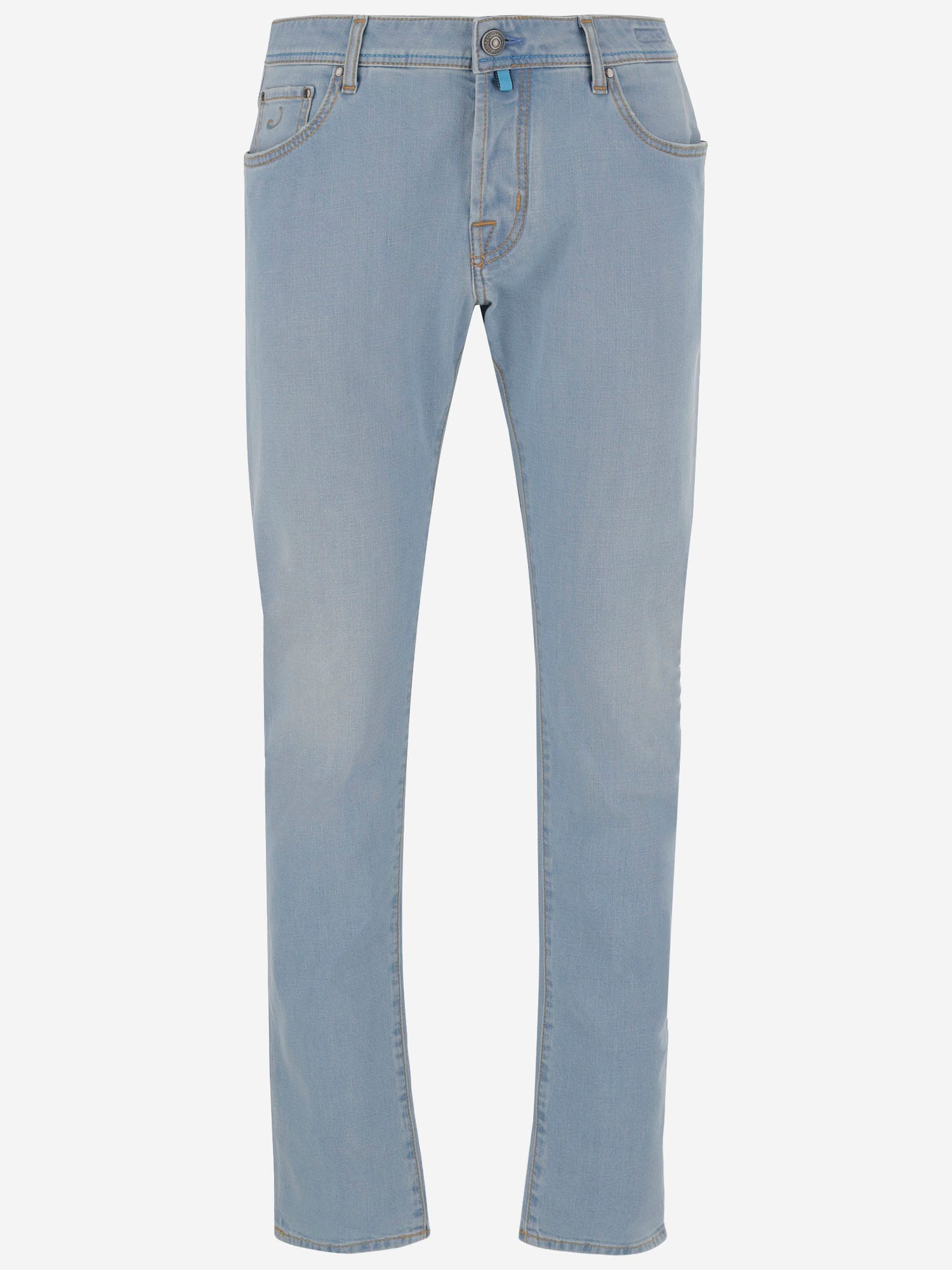 Jacob Cohen Stretch Cotton Denim Jeans