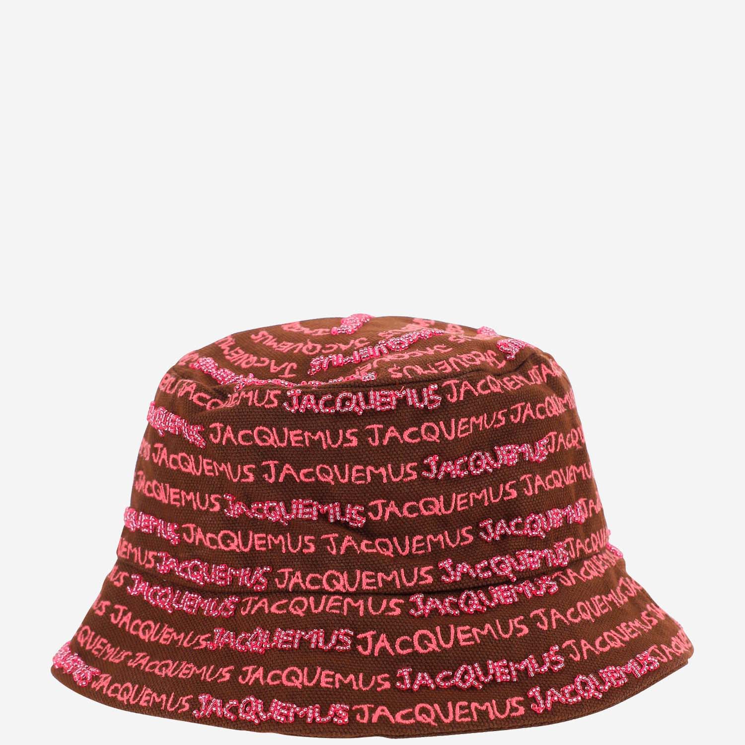 Jacquemus Le Bob Bordado Hat