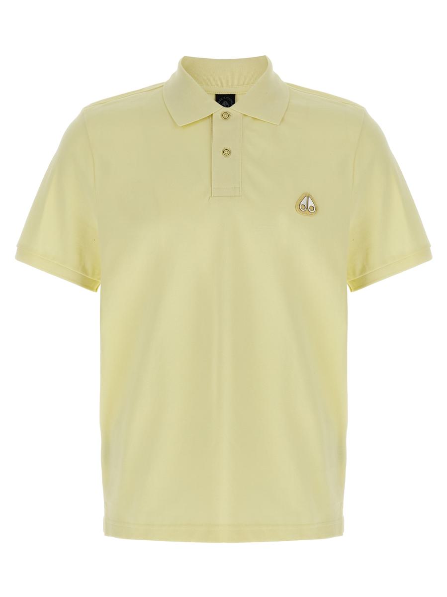Moose Knuckles 'Everett' Polo Shirt