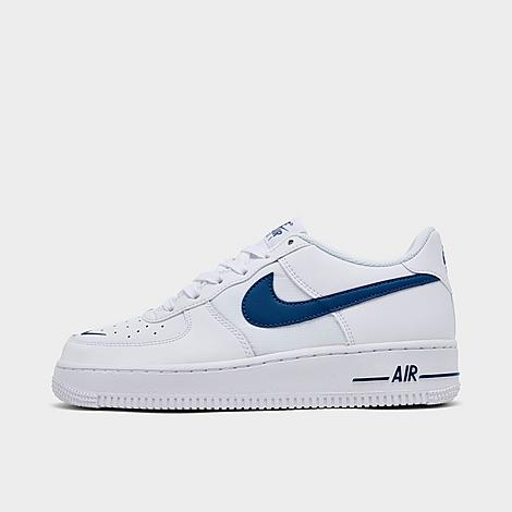 Big Kids' Nike Air Force 1 Low Casual Shoes