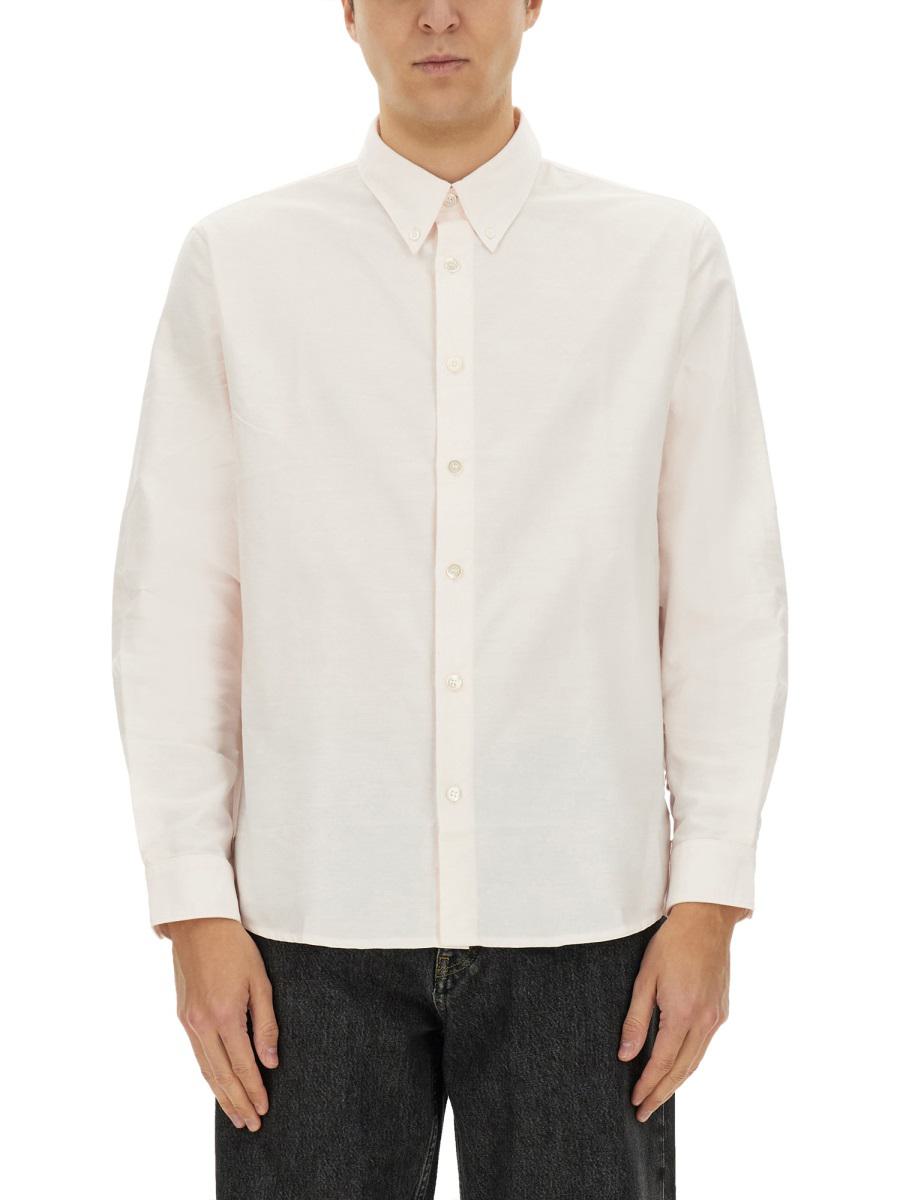 A. P.C. Shirt "Greg"