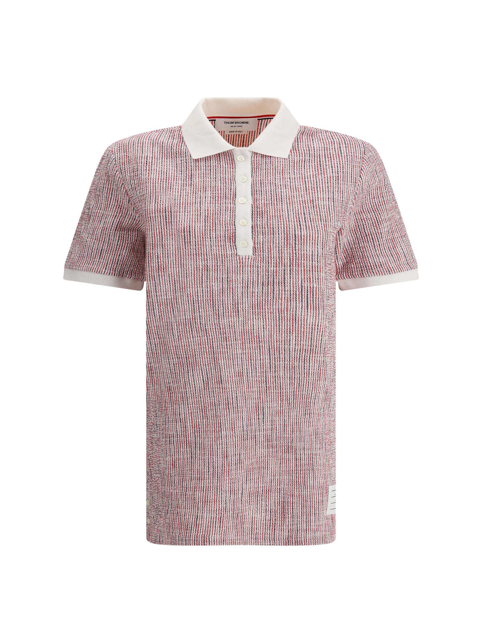 Thom Browne Mini Polo Dress