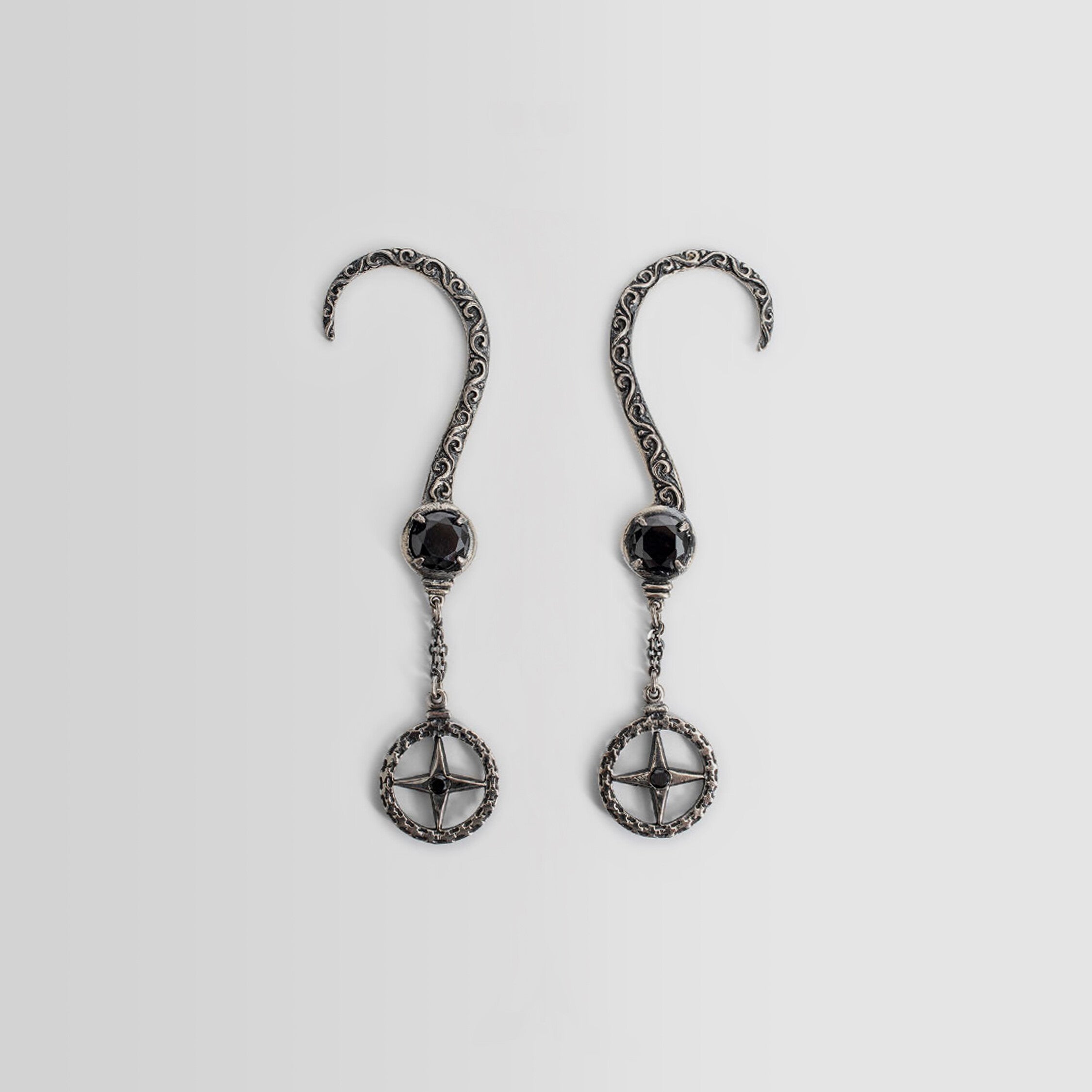 KD2024 UNISEX SILVER JEWELLERY