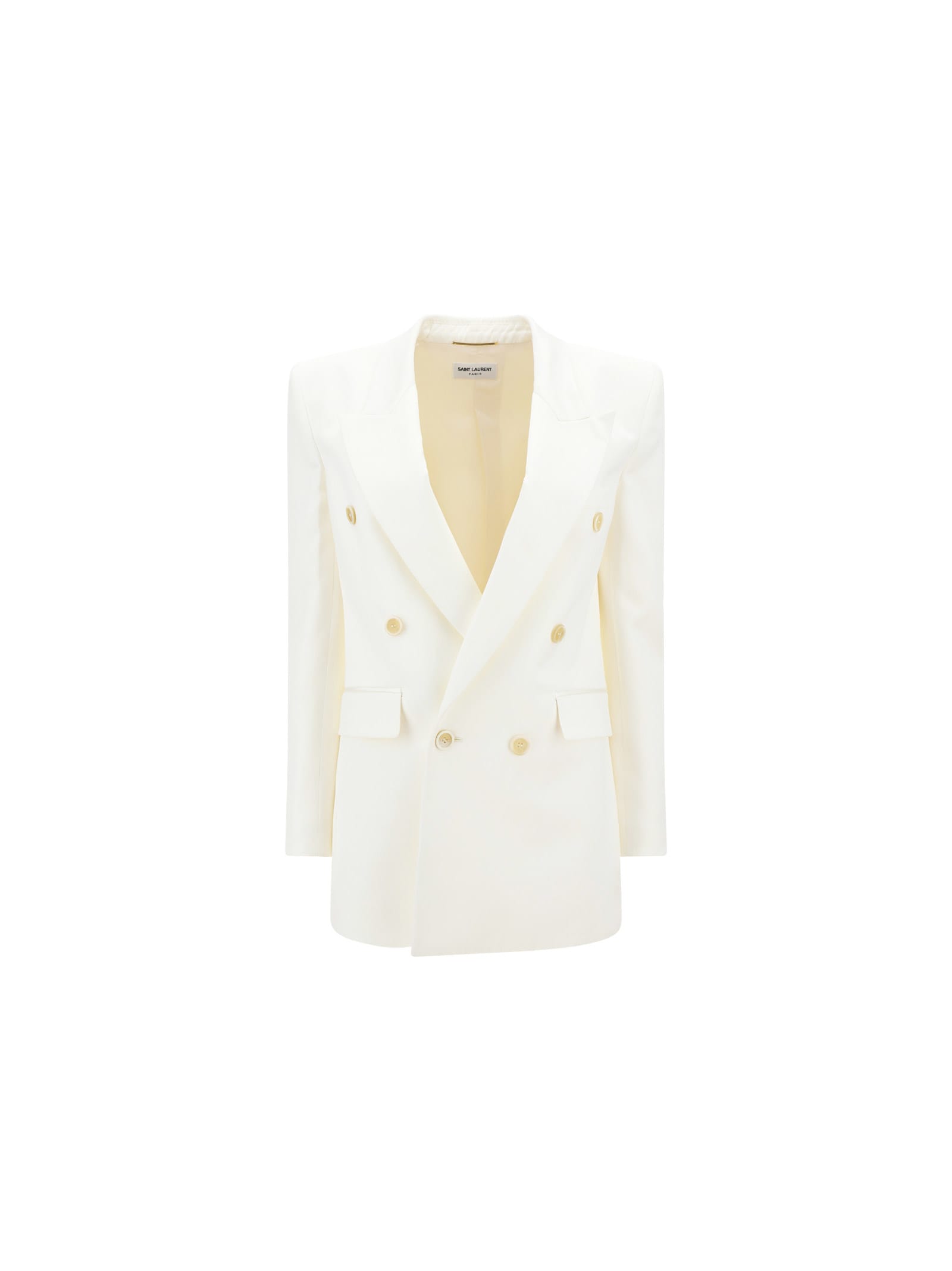 Saint Laurent 双排扣西装外套