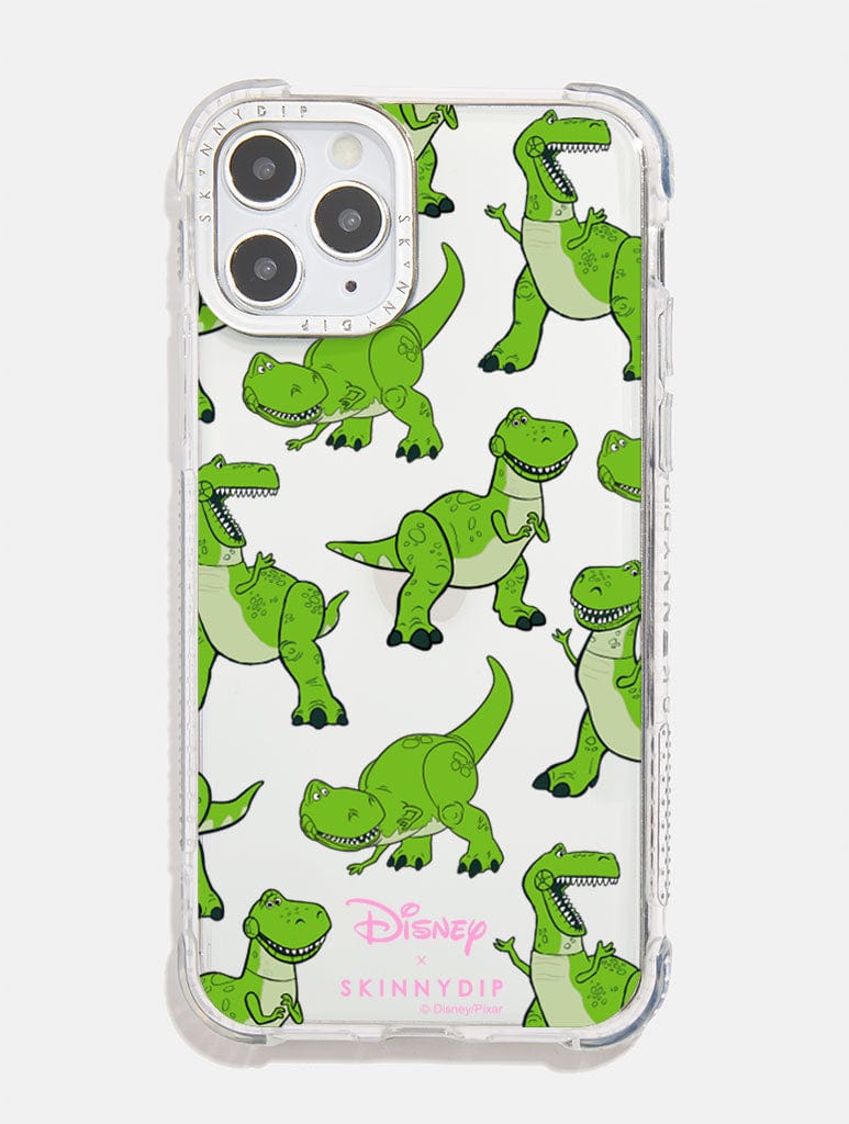 Disney Rex Shock i Phone Case, i Phone X/XS / 11 Pro Case