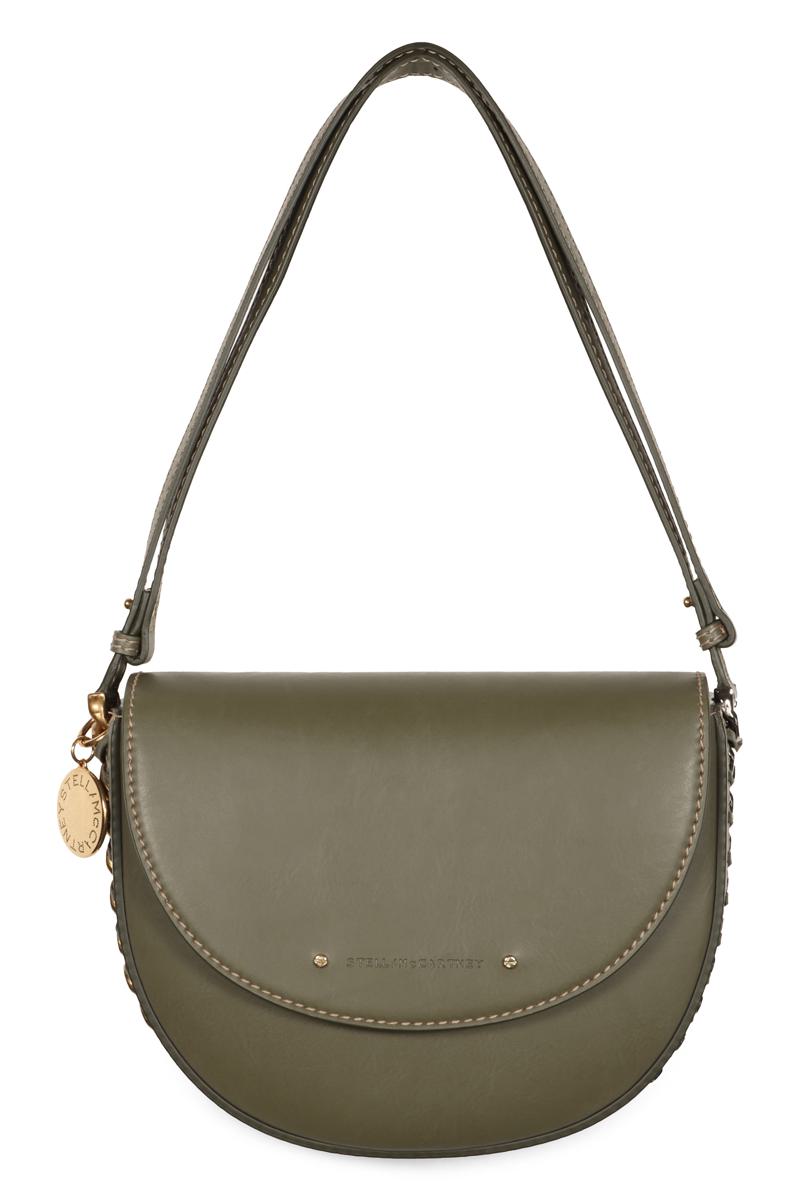 Stella McCartney Frayme 植物皮革单肩包