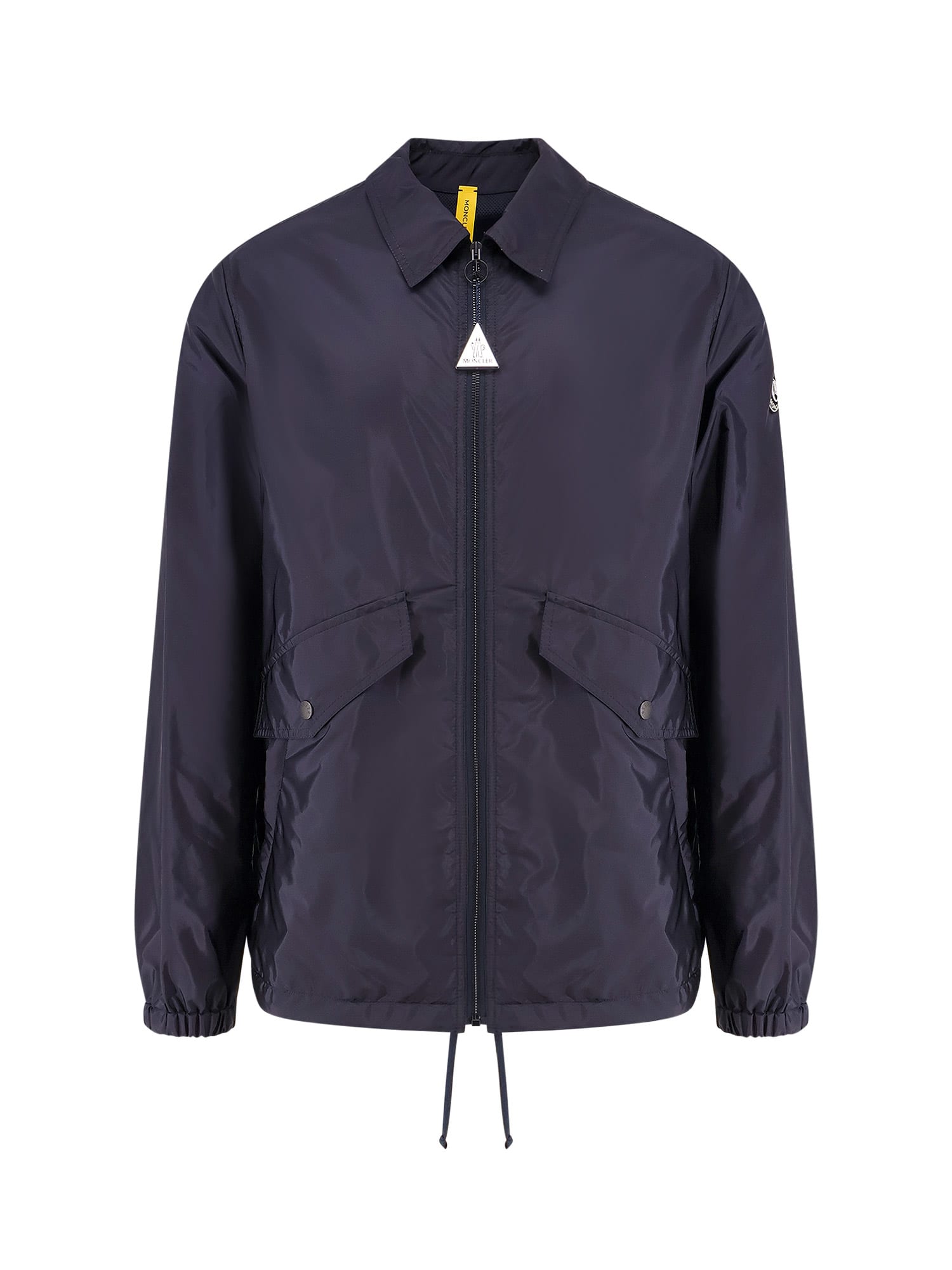 Moncler Genius Sopdu 3 奔驰联名款 设计师Nigoldeneye 尼龙夹克
