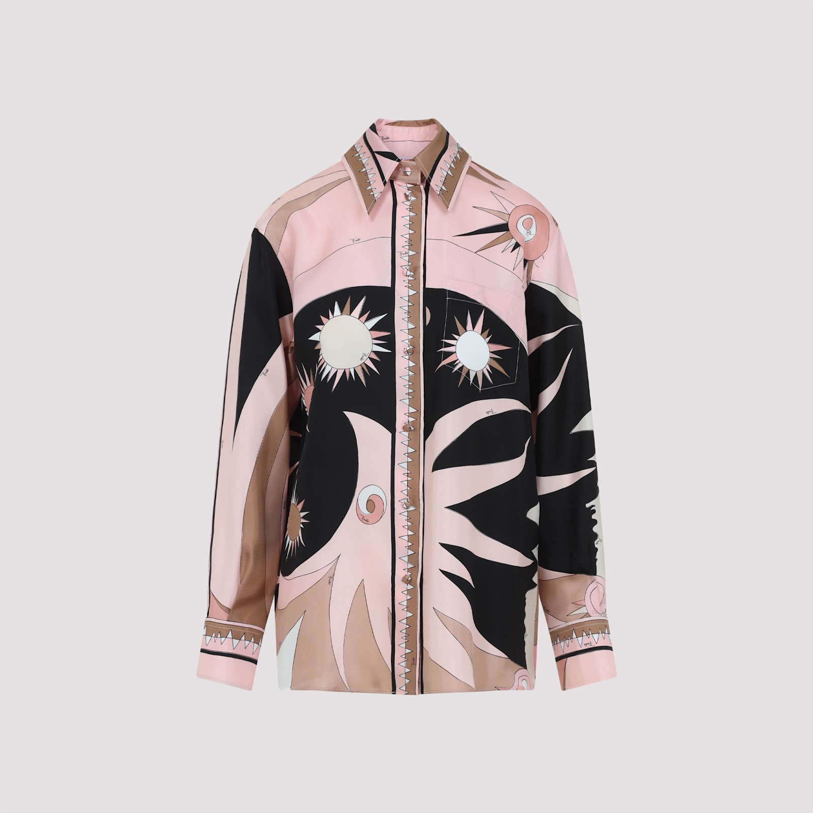 Pucci Star Shirt